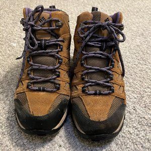 Columbia Newton Ridge Plus Waterproof Amped Hiking Boot
